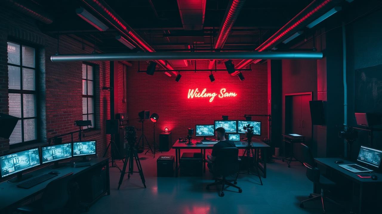 Creator House Studio — Where Creators, Talent & Brands Connect